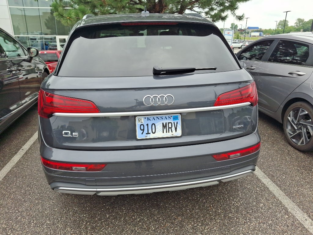 2021 Audi Q5 Premium Plus