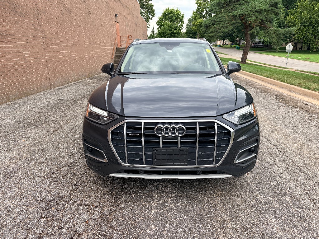 2021 Audi Q5 Premium Plus
