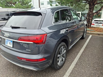 2021 Audi Q5 Premium Plus
