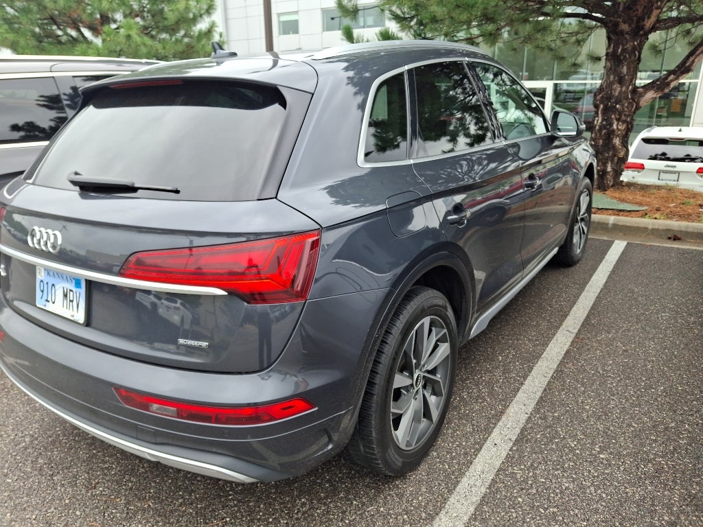 2021 Audi Q5 Premium Plus