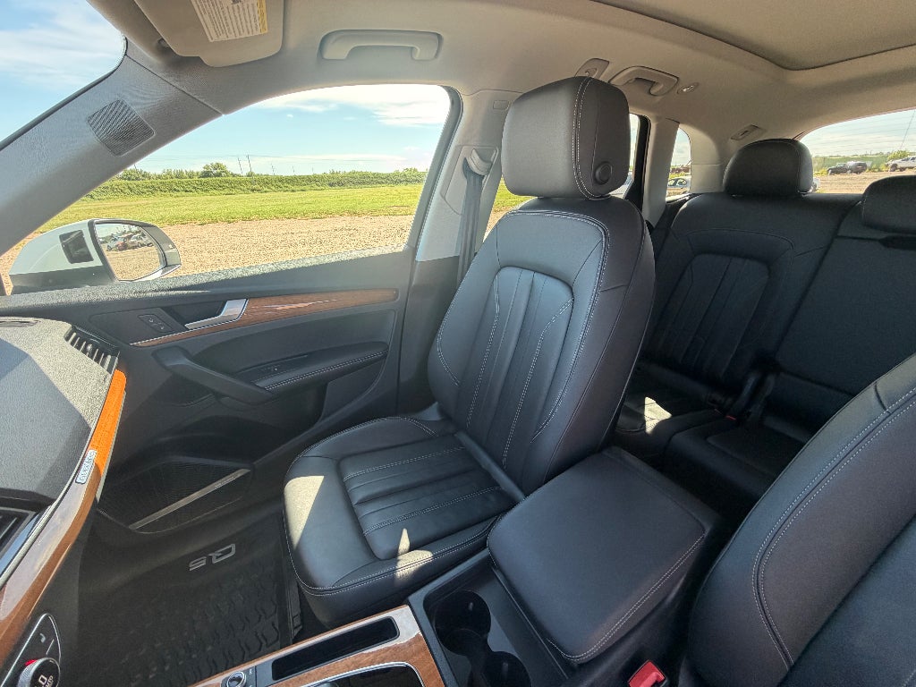 2023 Audi Q5 Premium Plus