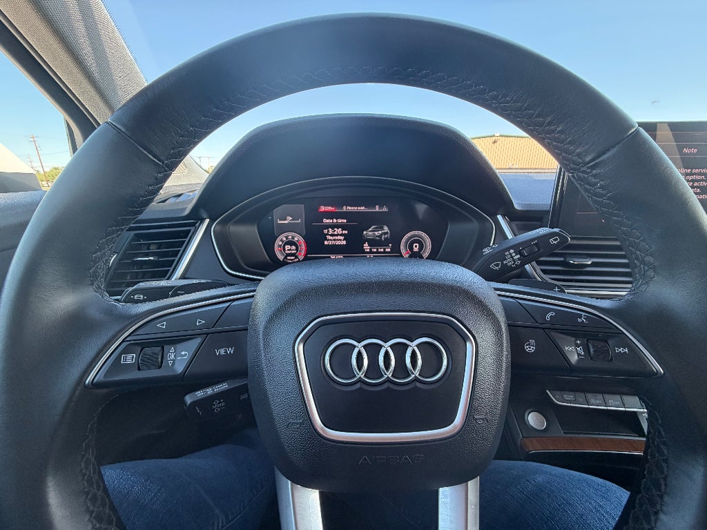 2023 Audi Q5 Premium Plus