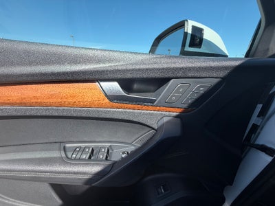 2023 Audi Q5 Premium Plus