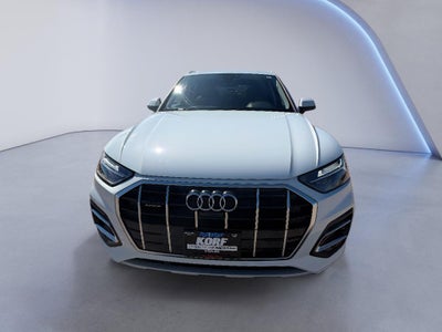 2023 Audi Q5 Premium Plus