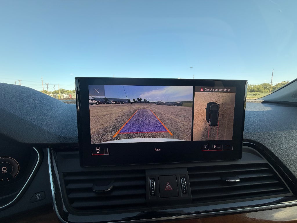 2023 Audi Q5 Premium Plus