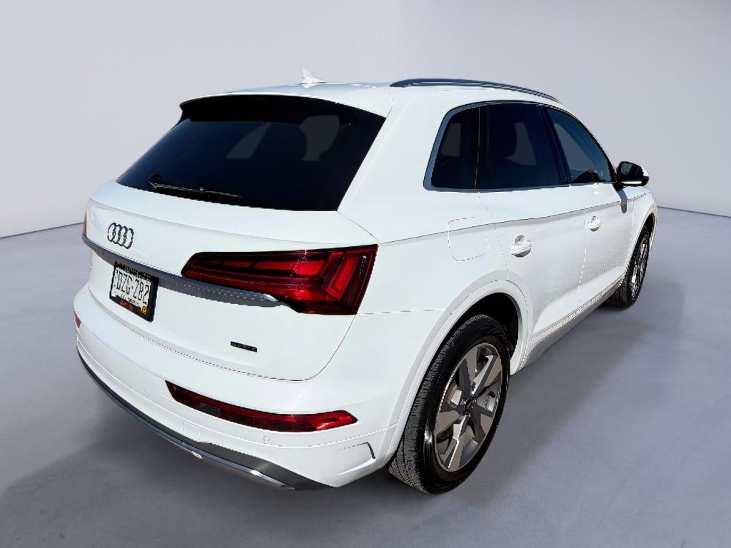 2023 Audi Q5 Premium Plus