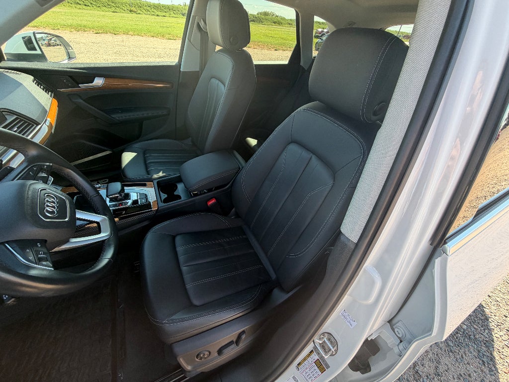 2023 Audi Q5 Premium Plus