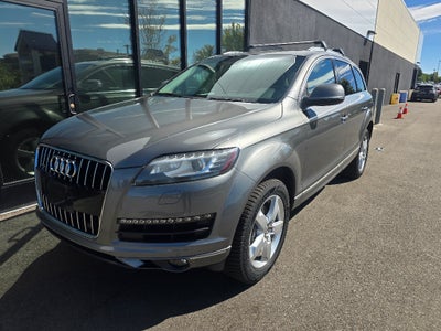 2014 Audi Q7 3.0T Premium