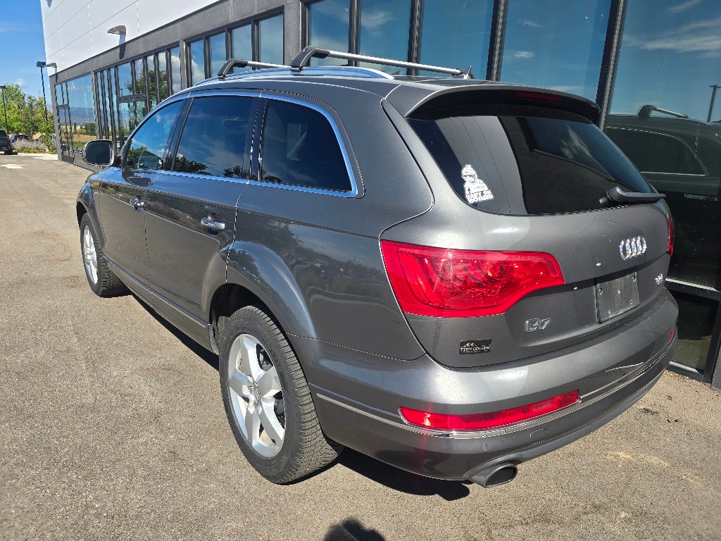 2014 Audi Q7 3.0T Premium