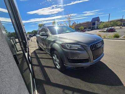 2014 Audi Q7 3.0T Premium