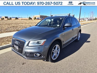 2016 Audi Q5 Premium Plus