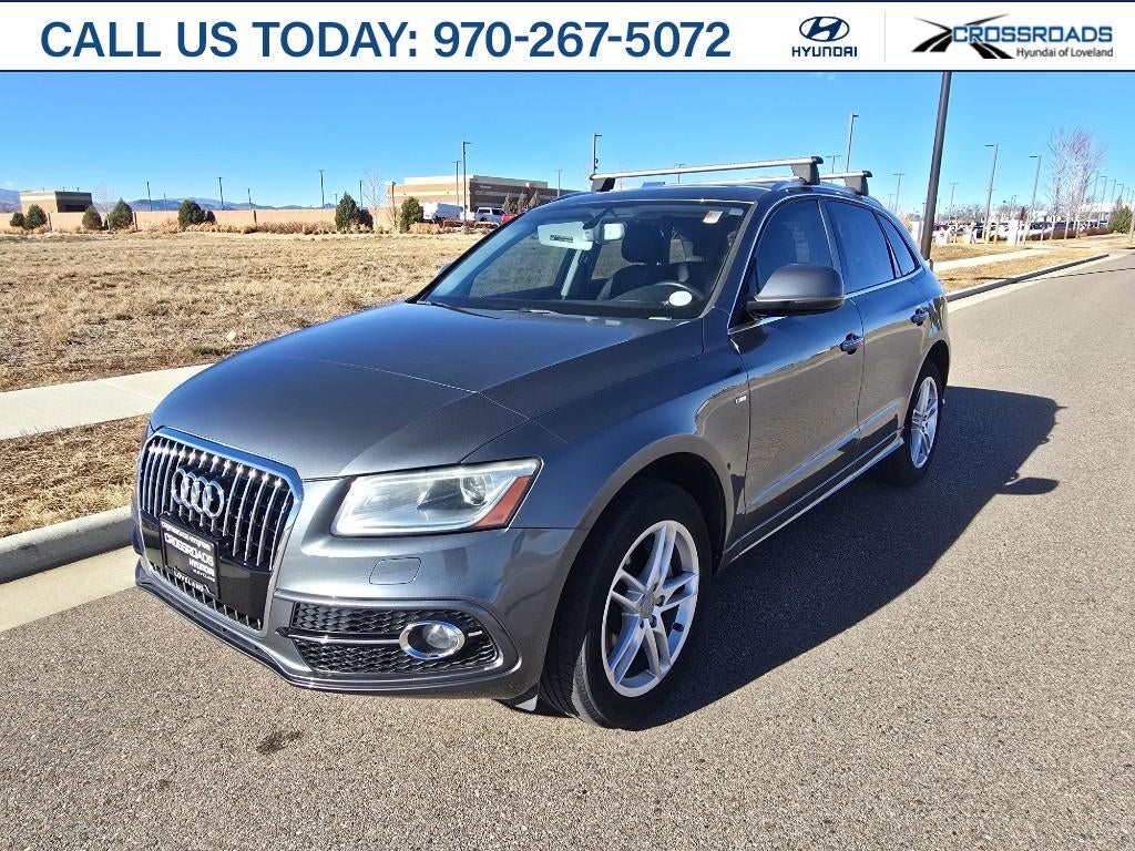 2016 Audi Q5 Premium Plus