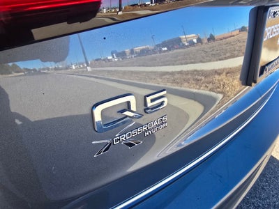 2016 Audi Q5 Premium Plus