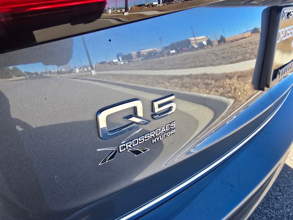 2016 Audi Q5 Premium Plus