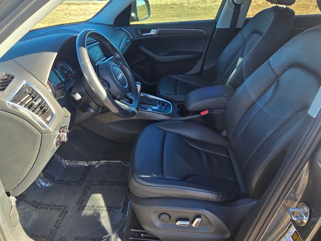 2016 Audi Q5 Premium Plus