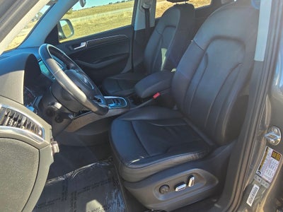 2016 Audi Q5 Premium Plus