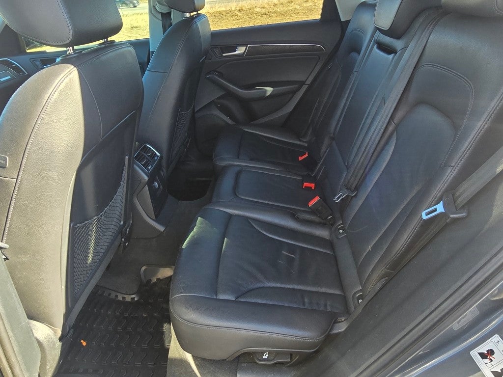 2016 Audi Q5 Premium Plus