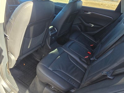 2016 Audi Q5 Premium Plus