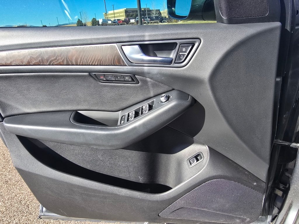 2016 Audi Q5 Premium Plus