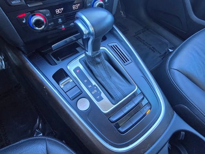 2016 Audi Q5 Premium Plus