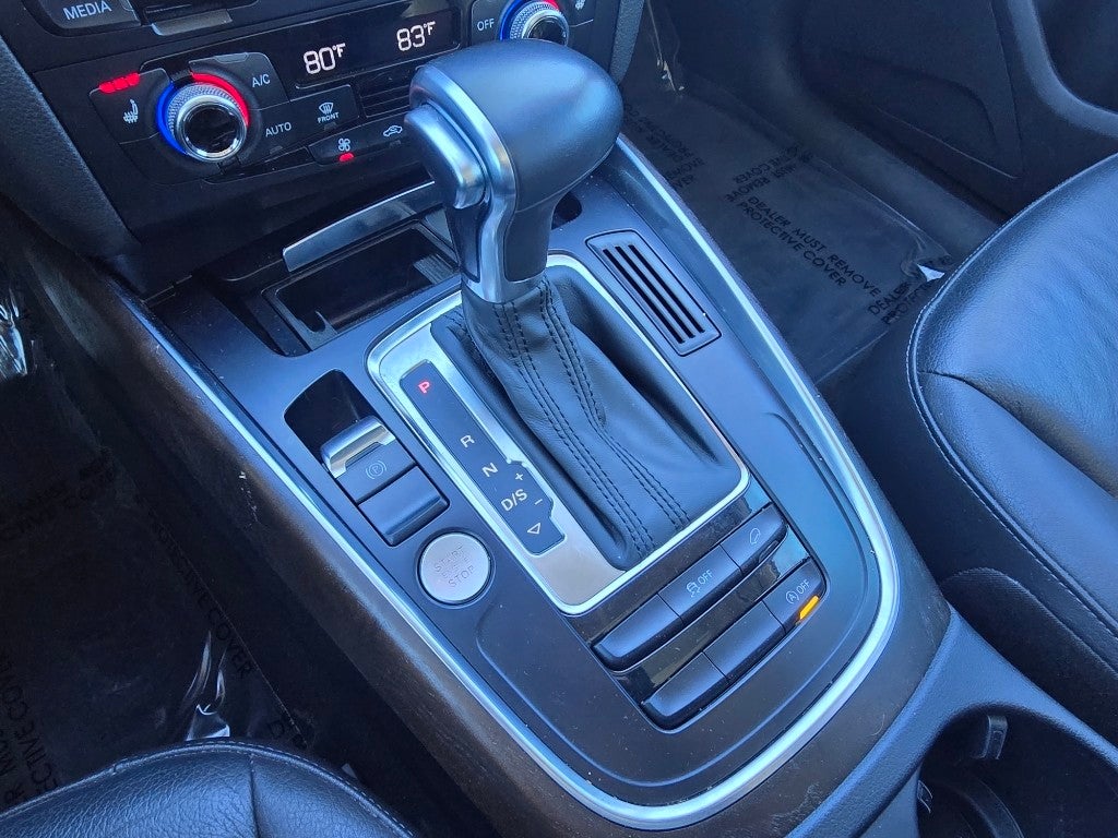 2016 Audi Q5 Premium Plus