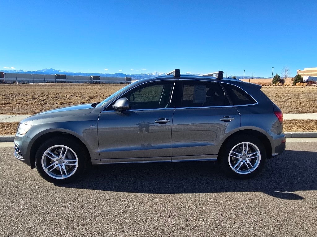 2016 Audi Q5 Premium Plus
