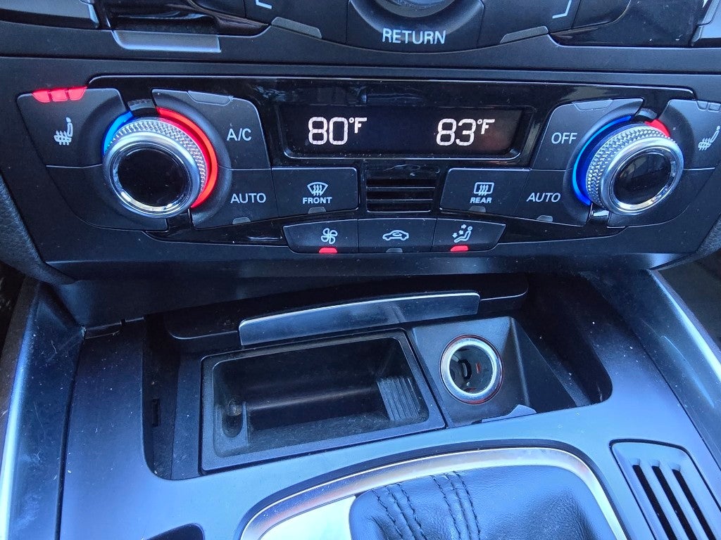 2016 Audi Q5 Premium Plus