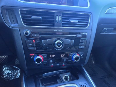 2016 Audi Q5 Premium Plus