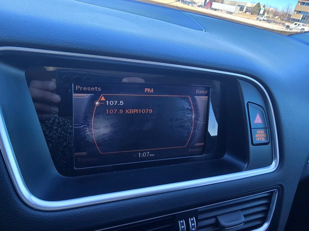 2016 Audi Q5 Premium Plus