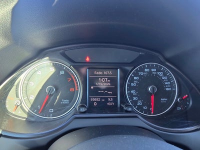 2016 Audi Q5 Premium Plus