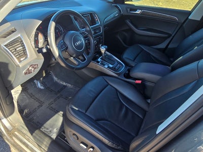 2016 Audi Q5 Premium Plus