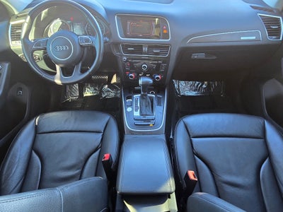 2016 Audi Q5 Premium Plus