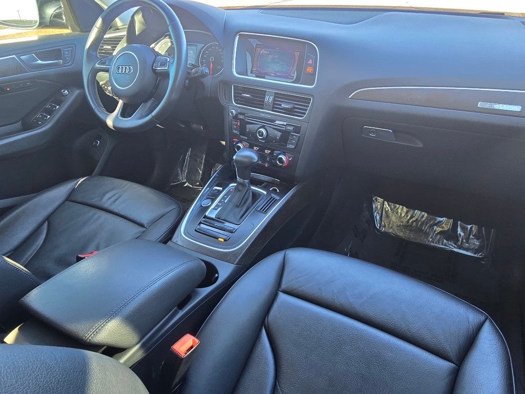 2016 Audi Q5 Premium Plus