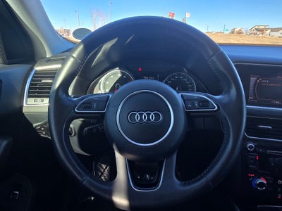 2016 Audi Q5 Premium Plus