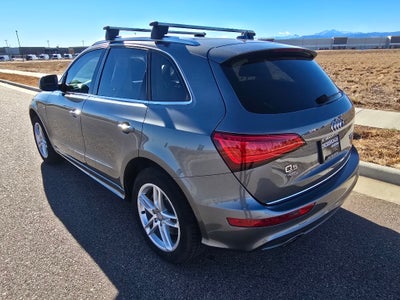 2016 Audi Q5 Premium Plus