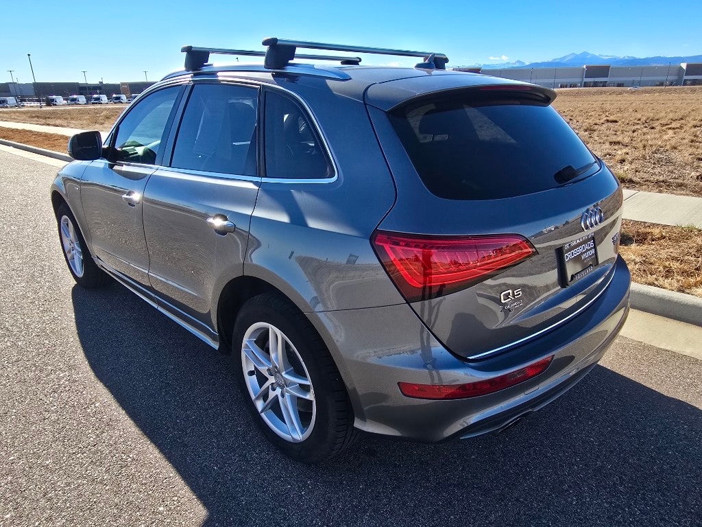 2016 Audi Q5 Premium Plus