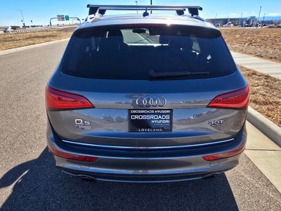 2016 Audi Q5 Premium Plus