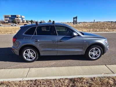 2016 Audi Q5 Premium Plus