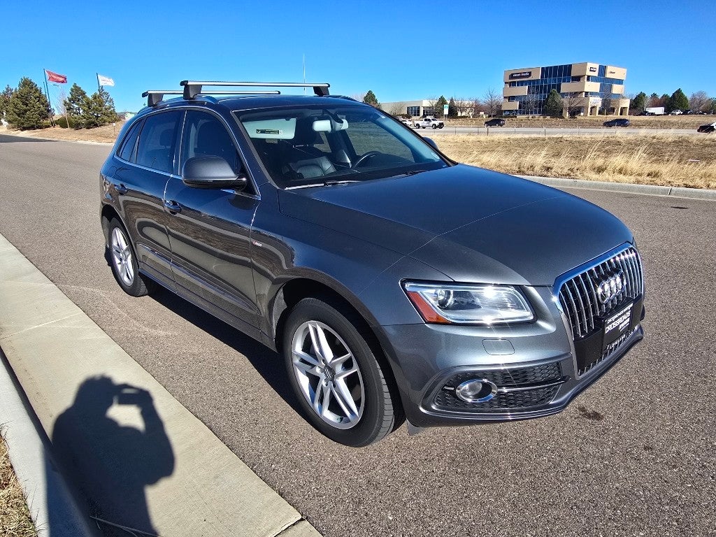 2016 Audi Q5 Premium Plus