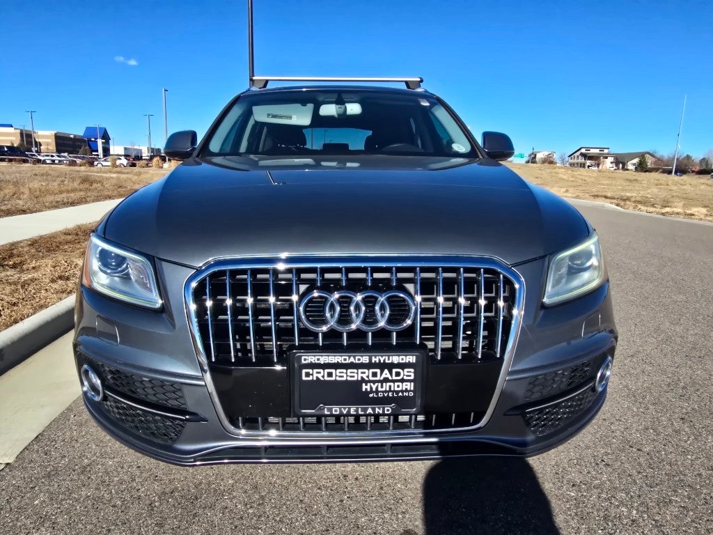 2016 Audi Q5 Premium Plus