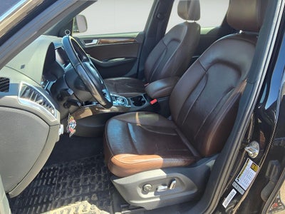 2016 Audi Q5 Premium Plus