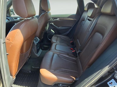 2016 Audi Q5 Premium Plus