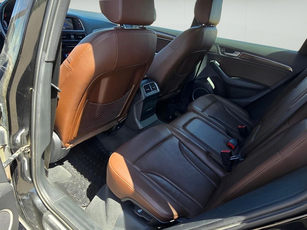 2016 Audi Q5 Premium Plus
