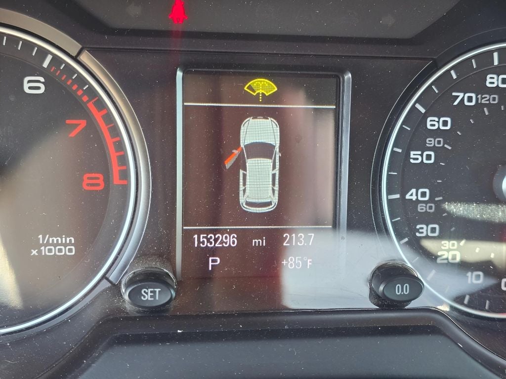 2016 Audi Q5 Premium Plus
