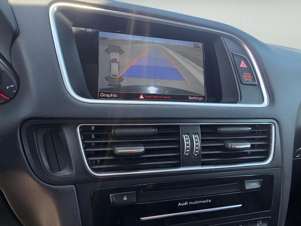 2016 Audi Q5 Premium Plus