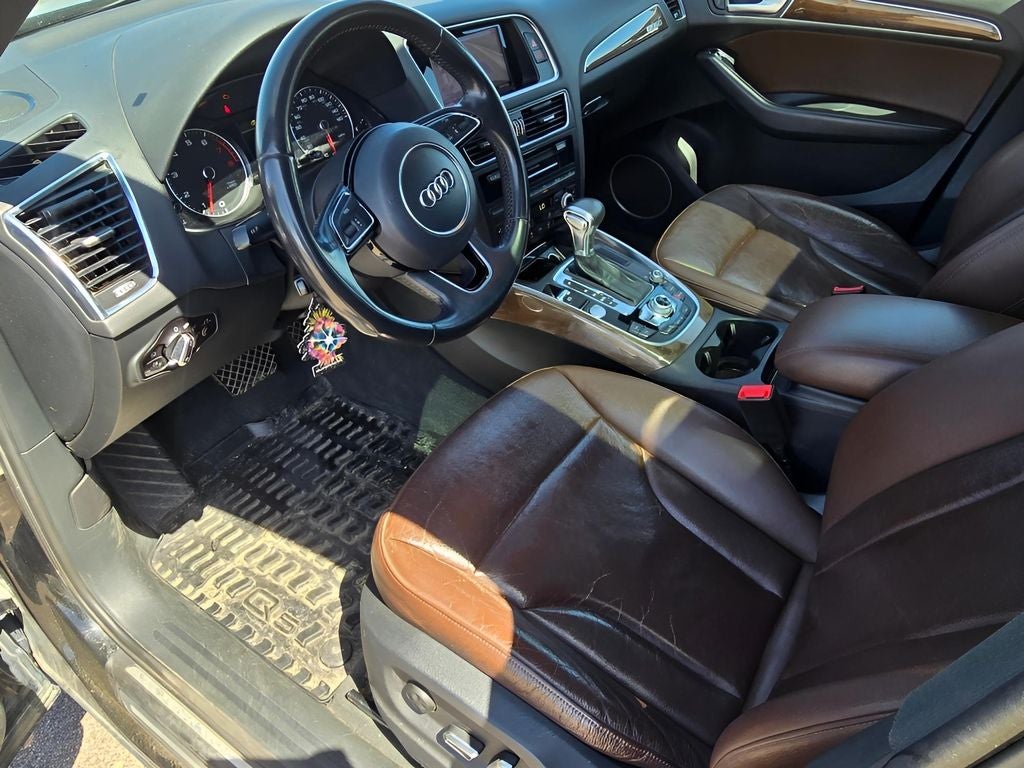 2016 Audi Q5 Premium Plus