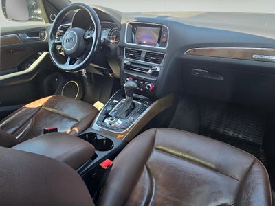 2016 Audi Q5 Premium Plus