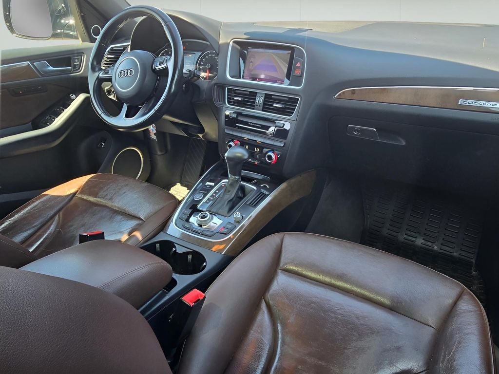 2016 Audi Q5 Premium Plus