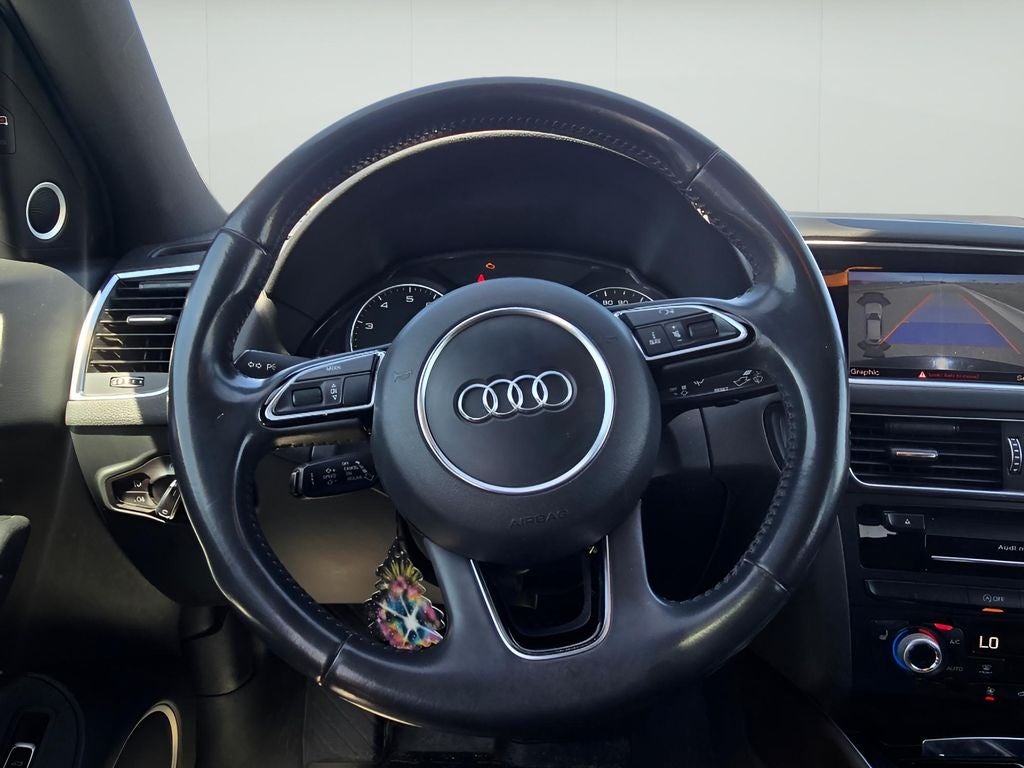 2016 Audi Q5 Premium Plus