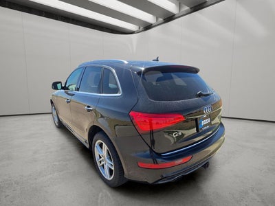 2016 Audi Q5 Premium Plus